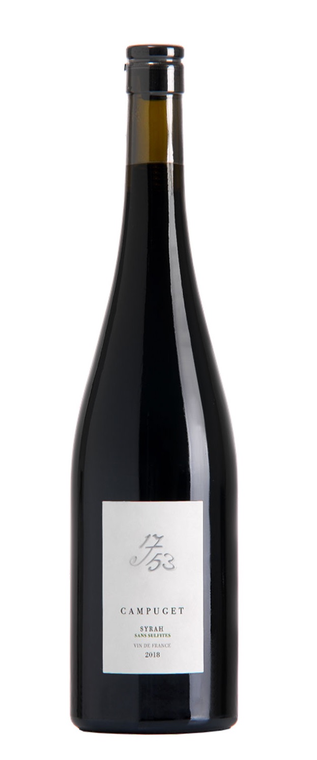 Syrah Sans Sulfites 1753